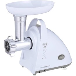 Moedor de Carne Esperanza EKM031 Branco