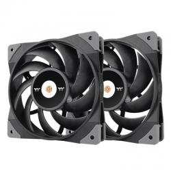 Thermaltake TOUGHFAN 14 2 Fans 140mm Black - Image 1