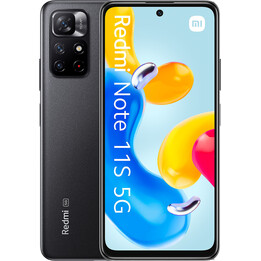 Xiaomi Redmi Note 11S 4GB 128GB Dual Sim Nero