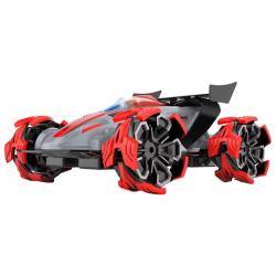 RX Racing C043B Explosion Wheel Red - Electric RC Car - Image 1