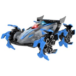 RX Racing C043B Explosion Wheel Azul - Carro RC elétrico
