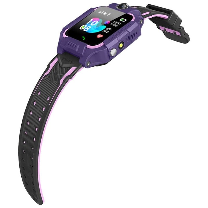 Smartwatch per Bambini Q19 Viola - Smartwatch
