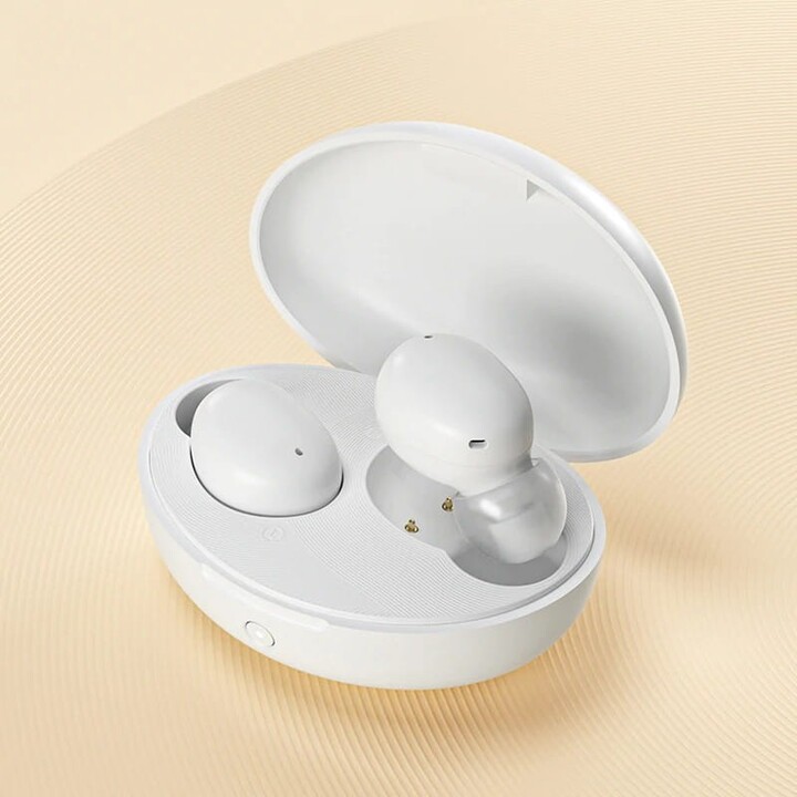 QCY T16 TWS Weiß - Bluetooth-Kopfhörer