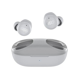 QCY T17s TWS Dark Gray Bluetooth Earphones