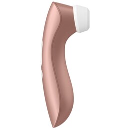 Satisfyer Pro 2+ Vibrazione