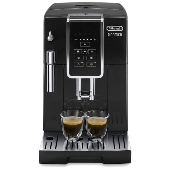 De’Longhiinamica Ecam 350.15.B Negra Cafetera superautomática