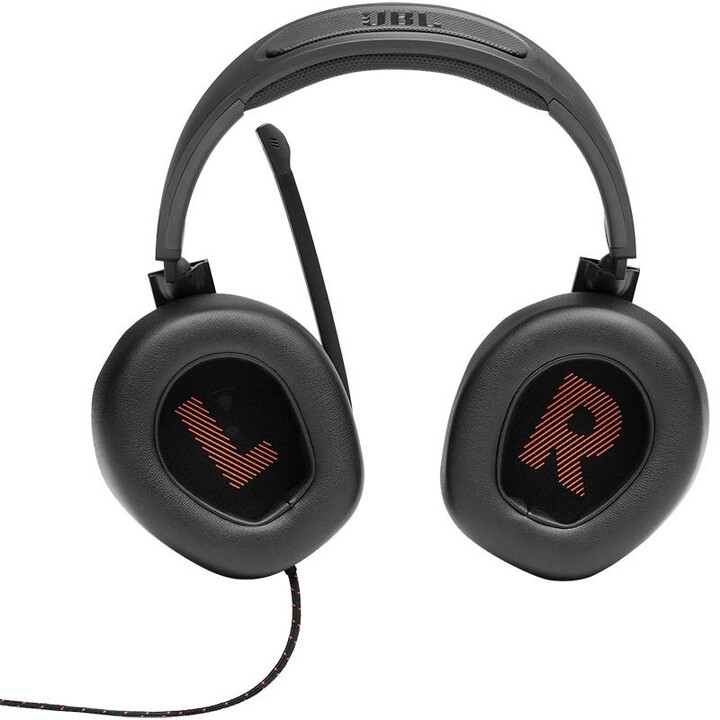 JBL Quantum 200 - Auscultadores Gaming