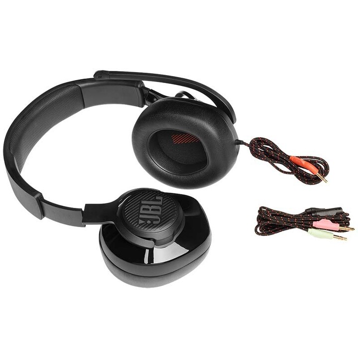 JBL Quantum 200 - Casque Gaming