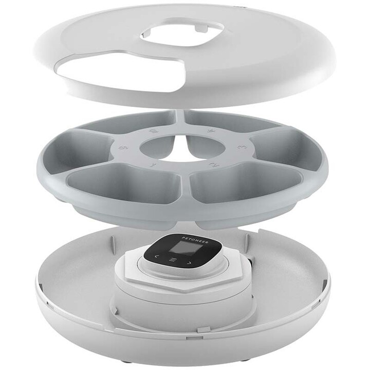 Alimentatore automatico Petoneer NutriSpin
