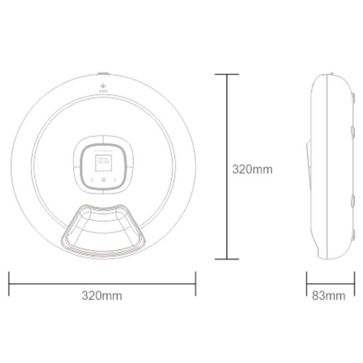 Comedero Automático Petoneer NutriSpin