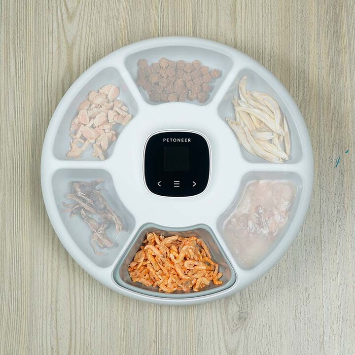 Comedero Automático Petoneer NutriSpin