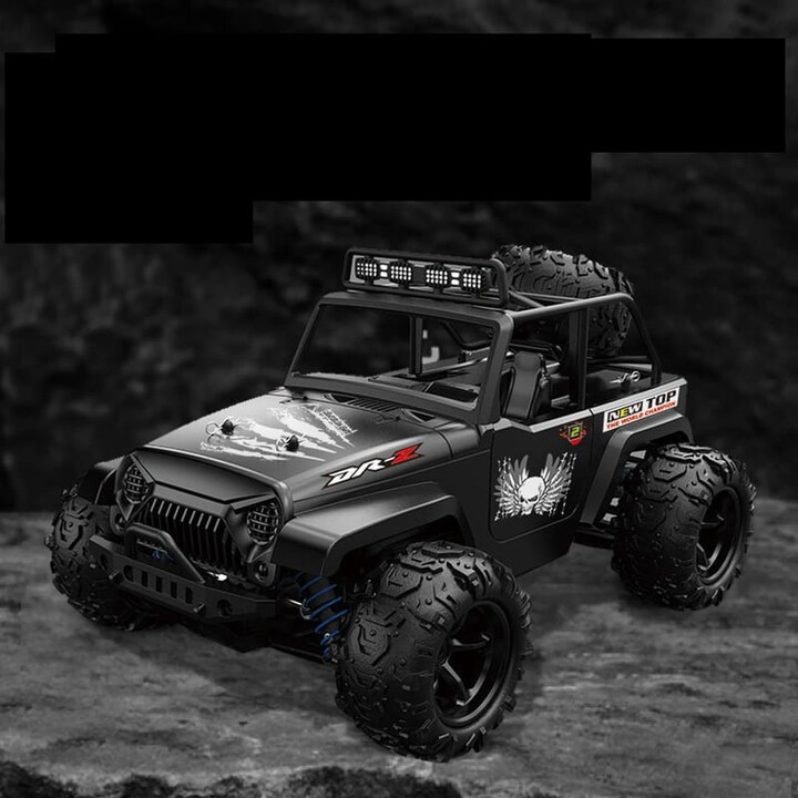 Enoze 9304E 1/18 4WD J-Force Monster Truck - Voiture électrique RC
