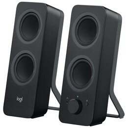 Haut-Parleurs Noir Bluetooth Logitech Z207