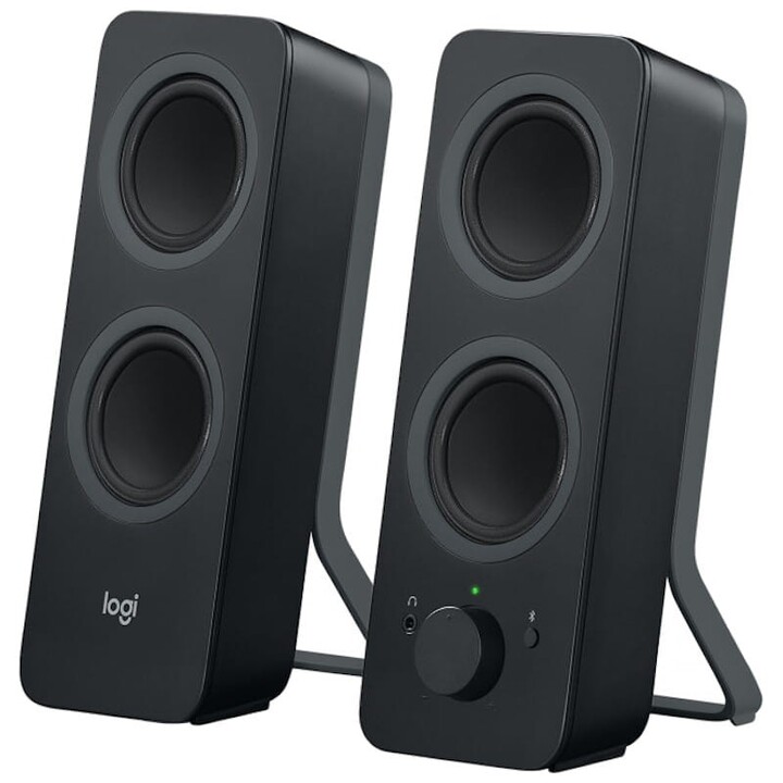 Altavoces Logitech Z207 Bluetooth Black