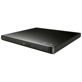 Regrabadora Dvd Usb Lg Gp57Eb40.Ahle10B 8X Slim Black