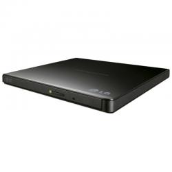 LG Ultra Slim External DVD Recorder USB GP57EB40
