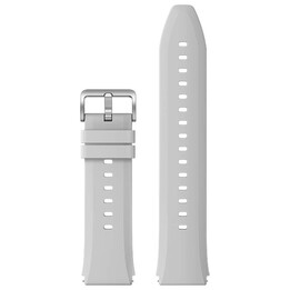 Pulseira de silicone original Xiaomi Watch S1 cinza