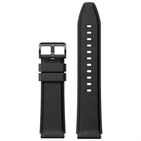 Xiaomi Watch S1 Original Leather Strap Black