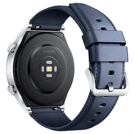 Xiaomi Watch S1 Original Leather Strap Blue