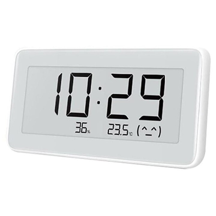Xiaomi Temperature and Humidity Monitor Clock
