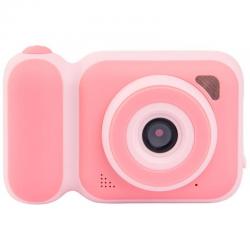 Kids Digital Camera K12 3.7V 600mAh Pink