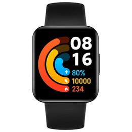 Orologio Xiaomi POCO Nero - Smartwatch