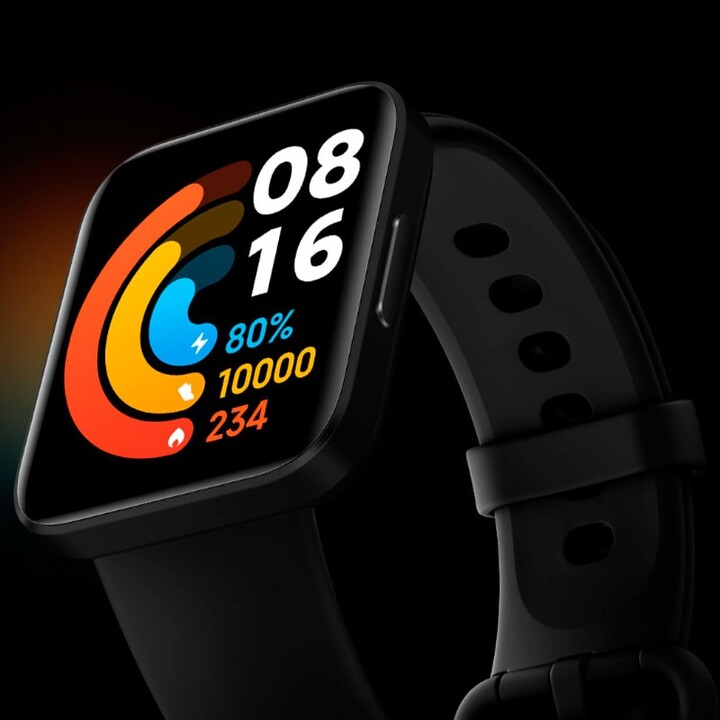 Orologio Xiaomi POCO Nero - Smartwatch