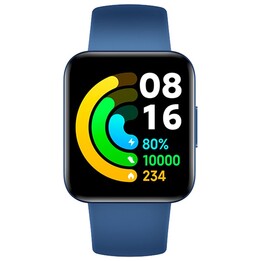 Xiaomi POCO Watch Blue - Smartwatch