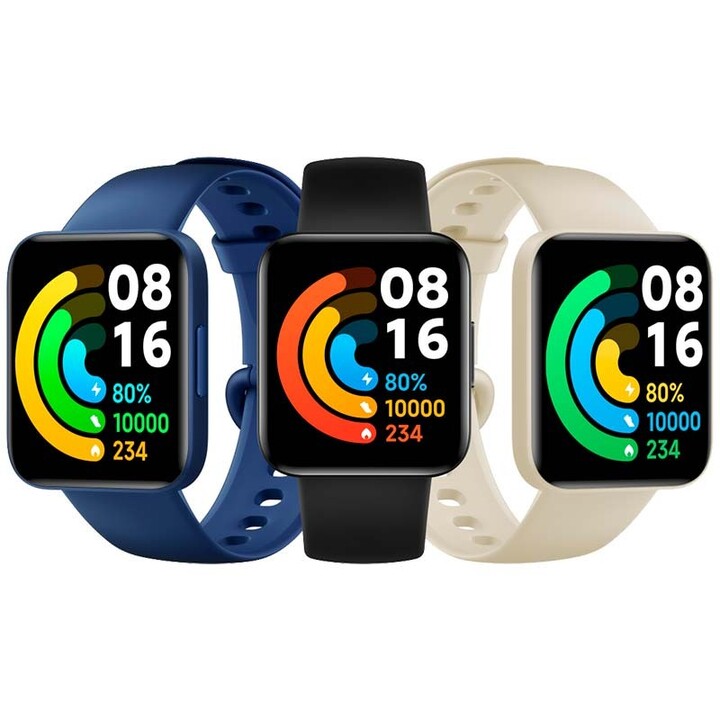 Xiaomi POCO Watch Blu - Smartwatch