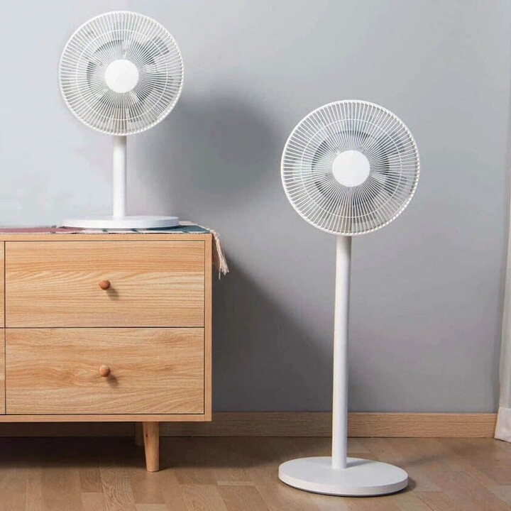Xiaomi Ventoinhas Inteligente Mi Smart Standing Fan 2 Pro