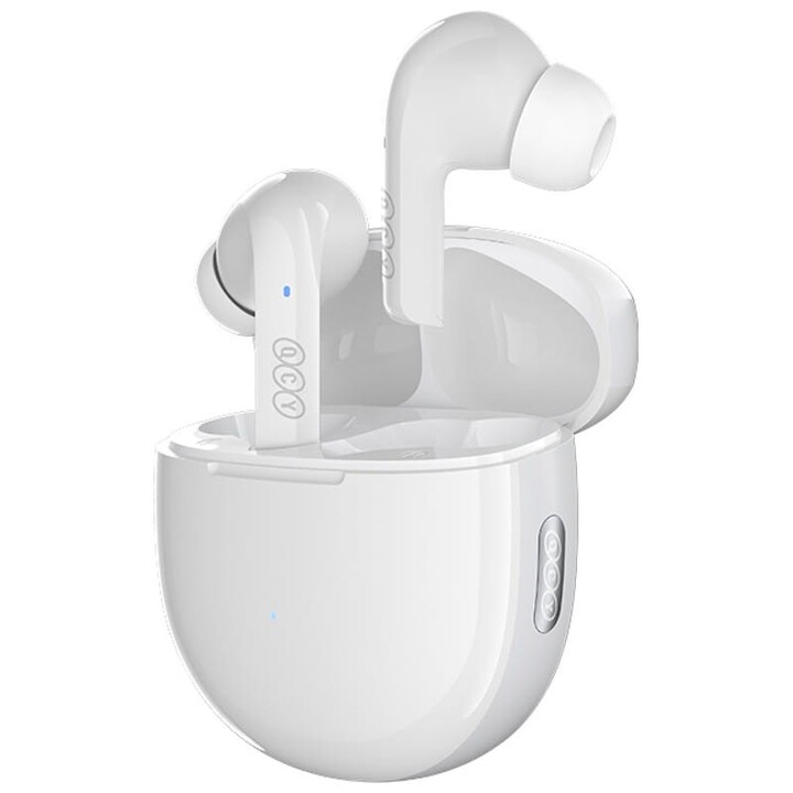 QCY T18 MeloBuds TWS Blanco - Auriculares Bluetooth
