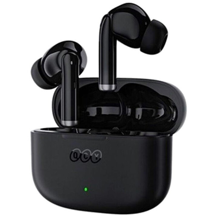 QCY T19 Black - Bluetooth Headphones