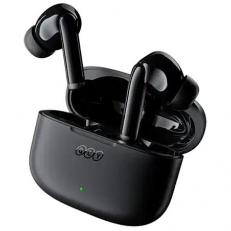 QCY T19 Black - Bluetooth Headphones