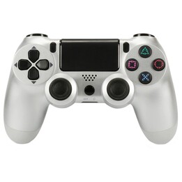 OEM Controller PS4 (argento) MANDOPS4SIL