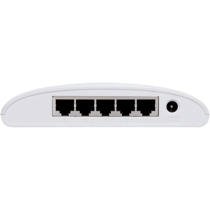 D-link DGS-1005D Commutateur 5 Ports Blanc
