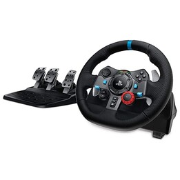 Logitech G29 Racing Wheel + Pedale PS5/PS4/PC