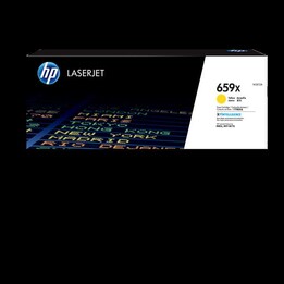 Gelber hp 659x ac toner