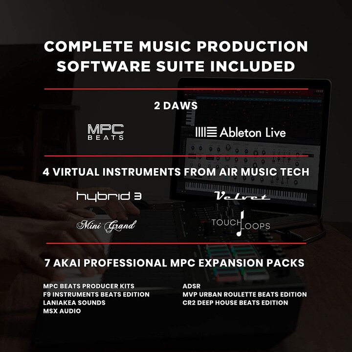 M-AUDIO Oxygen PRO 49 - Control Keyboard
