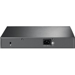 Switch TP-Link TL-SX1008 Ethernet 10G non gestito (100/1000/10000) Nero