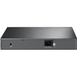 TP-Link TL-SX1008 commutateur réseau Non-géré 10G Ethernet (100/1000/10000) Noir