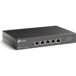 TP-Link TL-SX105 Netzwerk-Switch Unmanaged 10G Ethernet (100/1000/10000) Schwarz