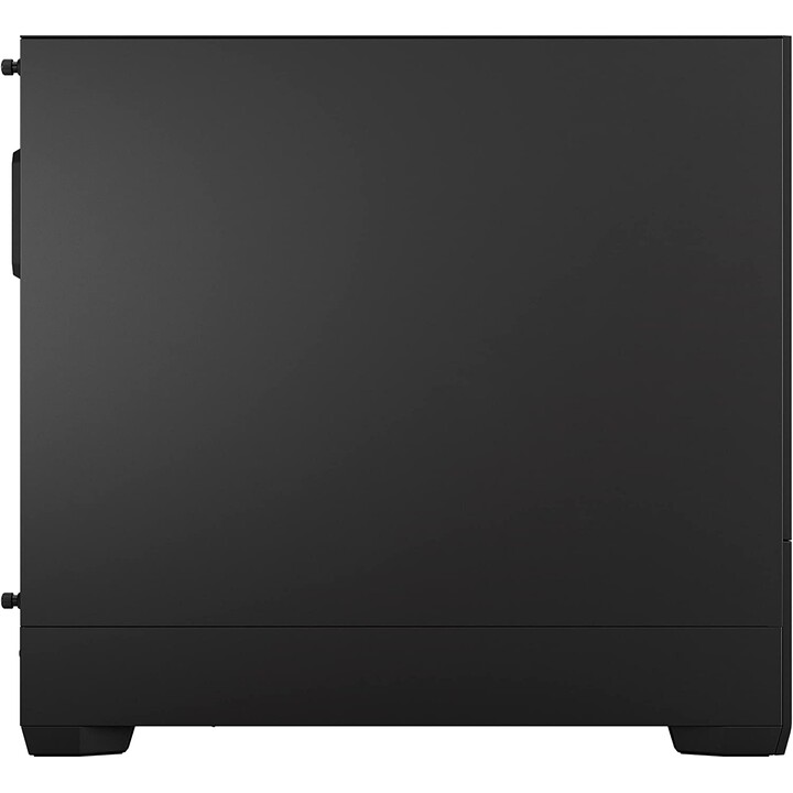 Fractal Design Pop Mini Silent - Solido Nero (mini tower case)