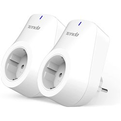 Spina intelligente Tenda SP6 3680 W Bianco domestico
