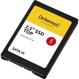 SSD Intenso 2TB TOP SATA3 2.5 internal 3812470