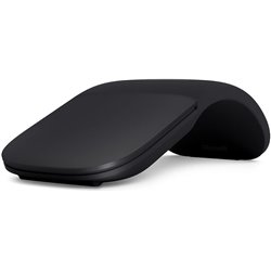 Mouse Microsoft Arc preto (ELG-00002)
