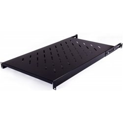 Adaptable fixed tray 1u 600-800