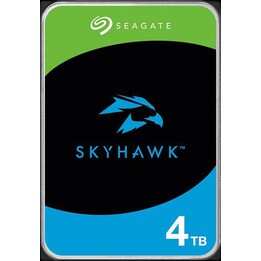 Disco rígido interno Seagate SkyHawk ST4000VX016 3,5" 4000 GB Serial ATA III