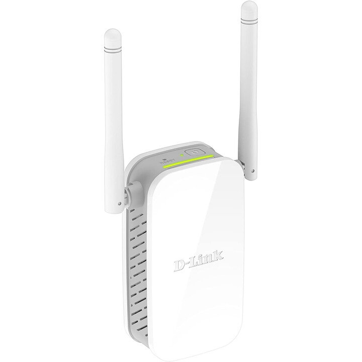 D-Link Wireless N300 Range Extender Weiß