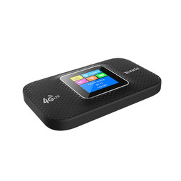 Tenda 4G185 router inalámbrico Banda única (2,4 GHz) 3G 4G Negro