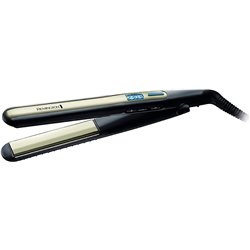 Remington S6500 Utensilio de peinado Plancha de pelo Caliente Negro 2,5 m